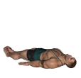 Knee Raise - Floor